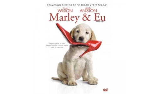 DVD Marley & Eu